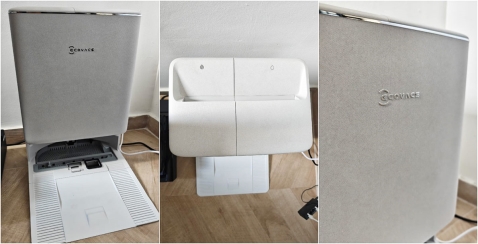 Ecovacs Deebot T90 Pro Omni: מערער את קטגוריית הפרימיום Ecovacs Deebot T90 Pro Omni: מערער את קטגוריית הפרימיום