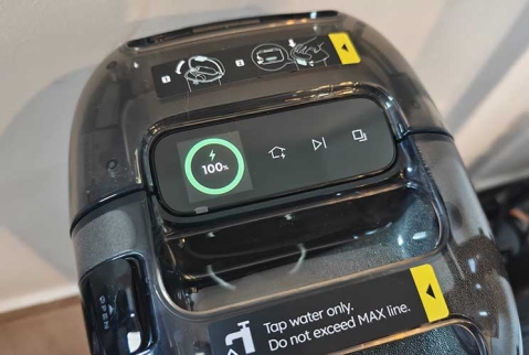 eufy Omni S2: מביא בשורת הריח eufy Omni S2: מביא בשורת הריח