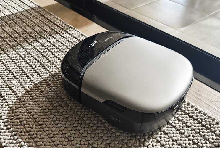 eufy Omni S2: מביא בשורת הריח eufy Omni S2: מביא בשורת הריח