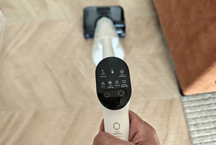 מבחן שואבים שוטפים אלחוטיים 2026