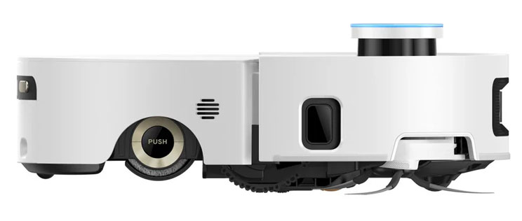 Dreame Aqua 10 Ultra Roller Complete: ניצב בשורה הראשונה Dreame Aqua 10 Ultra Roller Complete: ניצב בשורה הראשונה