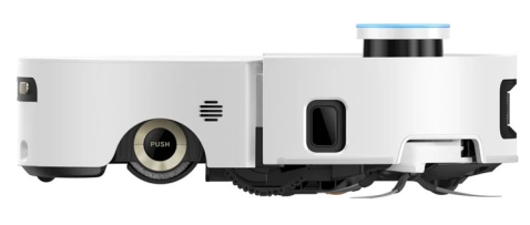 Dreame Aqua 10 Ultra Roller Complete: ניצב בשורה הראשונה