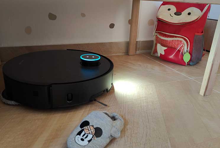 Dreame X50 Ultra - מהמובילים בקטגוריה