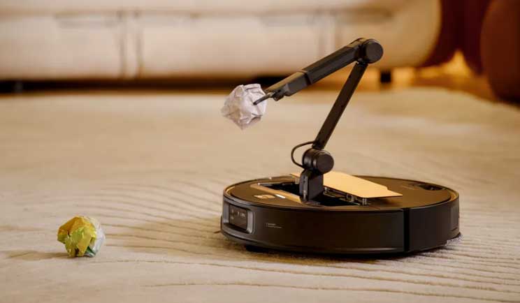 רובורוק משיקה סדרת שואבים חדשה
רובורוק משיקה סדרת שואבים חדשה