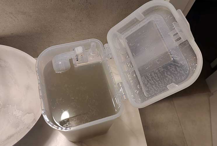 Narwal Freo Z10: מוצלח עם פשרות צפויות Narwal Freo Z10: מוצלח עם פשרות צפויות