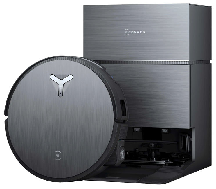 מבחן שואבים שוטפים רובוטיים