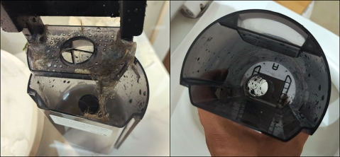 Ovali U1: לניקוי יום-יומי