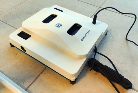 Smarter W-S3S: זכוכית כמעט נקיה