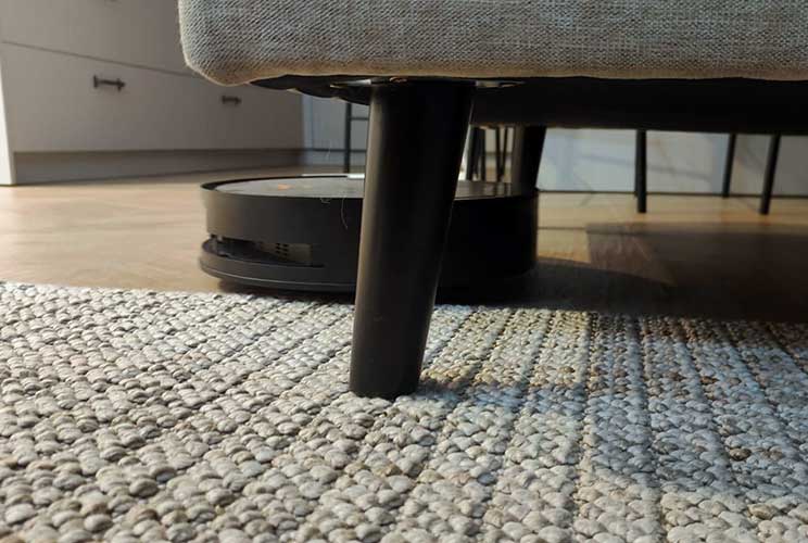 ECOVACS Deebot X8 Pro Omni: הרובוט עם הרולר