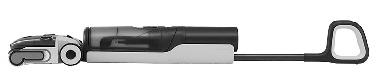 Roborock F25 ACE: מהיר ויסודי