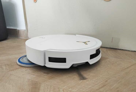 ECOVACS Deebot T50 Pro Omni: התחלה חכמה