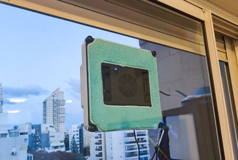 Smarter W-S3S: זכוכית כמעט נקיה