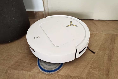 ECOVACS Deebot T50 Pro Omni: התחלה חכמה