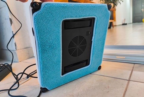 Smarter W-S3S: זכוכית כמעט נקיה