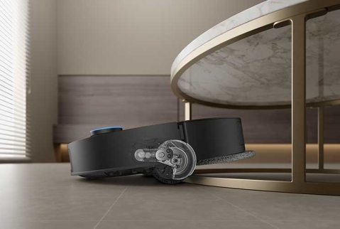 Dreame משיקה בישראל את ה-X60 Ultra Complete