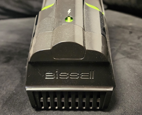 &rlm;שואב אבק ידני Bissell Pet Stain Eraser Turbo 2982N 4221 ביסל