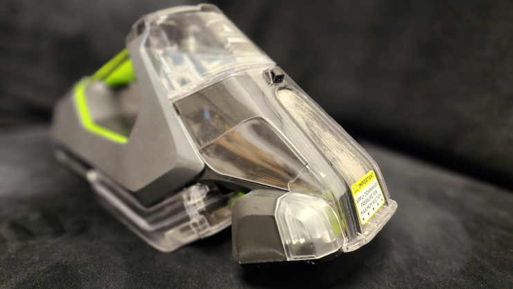 Bissell Pet Stain Eraser: אלחוטי ואיכותי