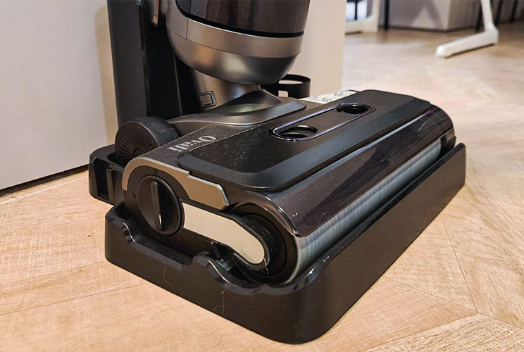 Ovali U1: לניקוי יום-יומי