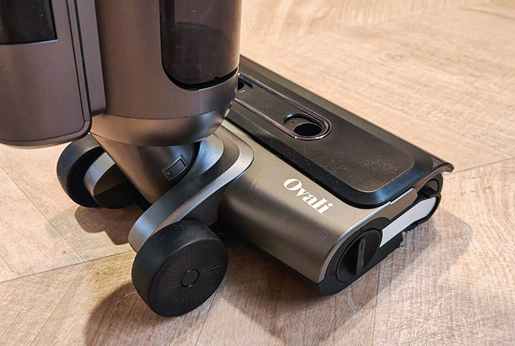 Ovali U1: לניקוי יום-יומי