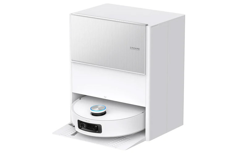 Dreame Aqua 10 Ultra Roller Complete: ניצב בשורה הראשונה Dreame Aqua 10 Ultra Roller Complete: ניצב בשורה הראשונה