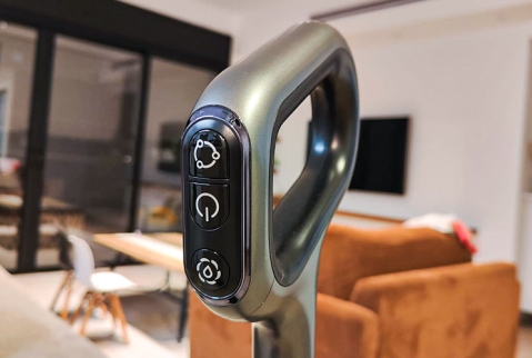 Ovali U1: לניקוי יום-יומי