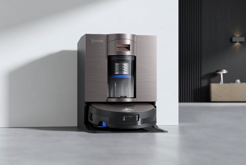תערוכת IFA: חברת ECOVACS חושפת סדרת שואבים רובוטיים חדשה