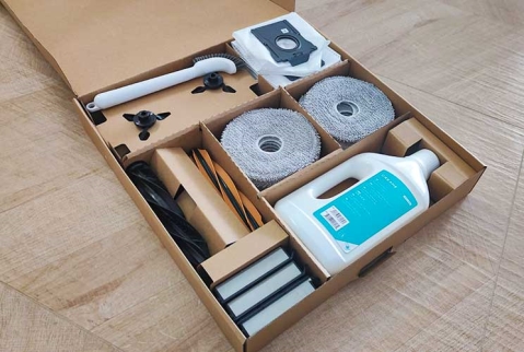 Dreame X50 Ultra - מהמובילים בקטגוריה