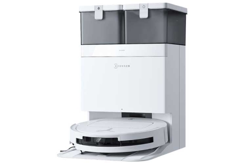 ECOVACS Deebot T50 Pro Omni: התחלה חכמה
