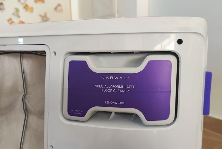 Narwal Freo Z10: מוצלח עם פשרות צפויות Narwal Freo Z10: מוצלח עם פשרות צפויות