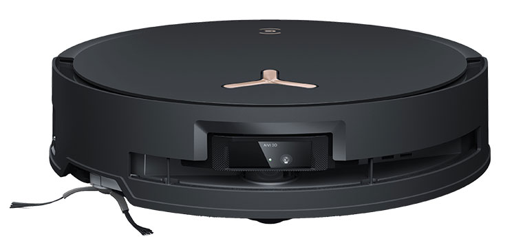 ECOVACS Deebot X8 Pro Omni: הרובוט עם הרולר