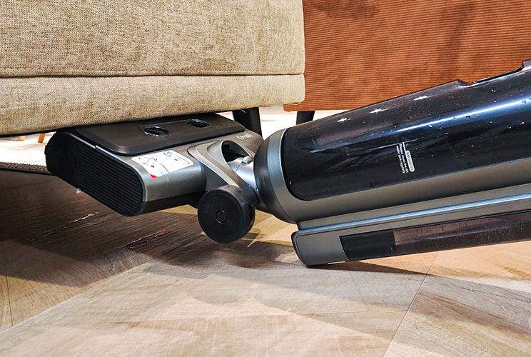 Ovali U1: לניקוי יום-יומי