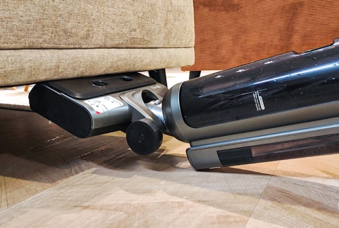 Ovali U1: לניקוי יום-יומי