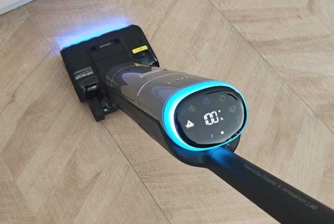 Dreame H16 Pro Steam: הקצה העליון של הקטגוריה