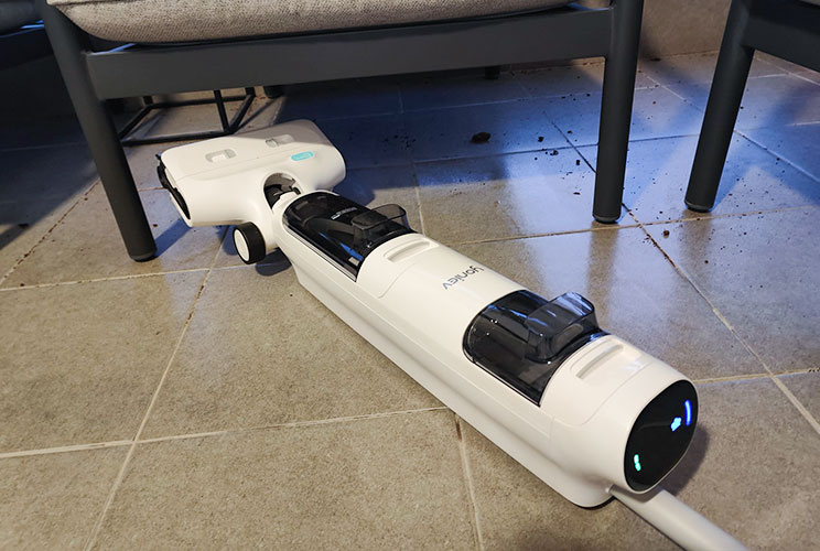 Yoniev U7s: מוצלח אבל טעון שיפור