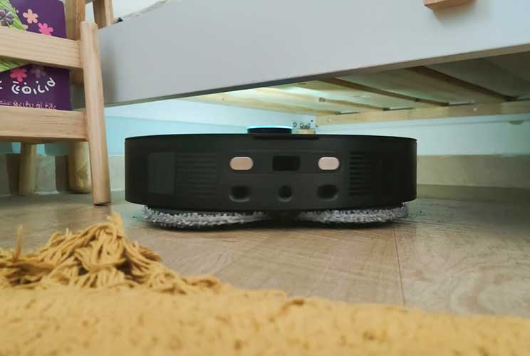 Dreame X50 Ultra - מהמובילים בקטגוריה