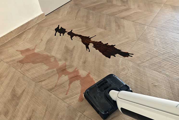 מבחן שואבים שוטפים אלחוטיים 2026