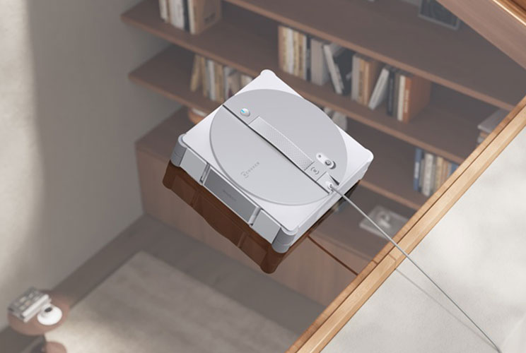 CES 2026: חברת ECOVACS מציגה את הדור הבא של הרובוטים