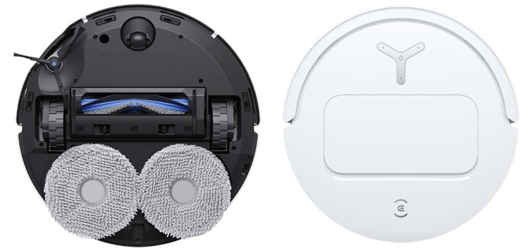 ECOVACS Deebot T50 Pro Omni: התחלה חכמה
