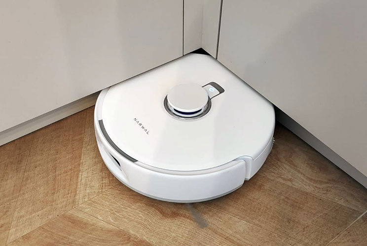 Narwal Freo Z10: מוצלח עם פשרות צפויות Narwal Freo Z10: מוצלח עם פשרות צפויות