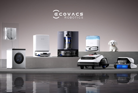 CES 2026: חברת ECOVACS מציגה את הדור הבא של הרובוטים CES 2026: חברת ECOVACS מציגה את הדור הבא של הרובוטים