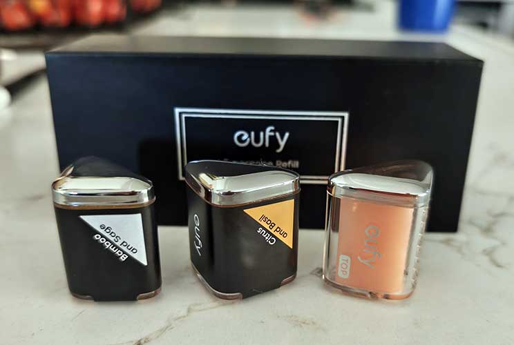 eufy Omni S2: מביא בשורת הריח eufy Omni S2: מביא בשורת הריח