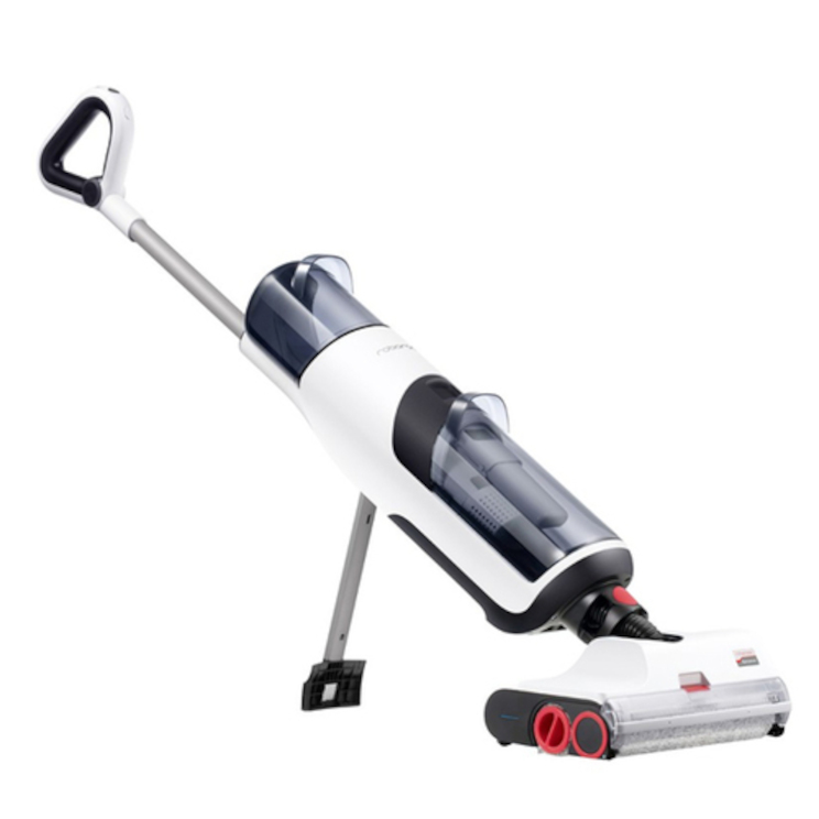 רובורוק משיקה: שואב רובוטי שוטף