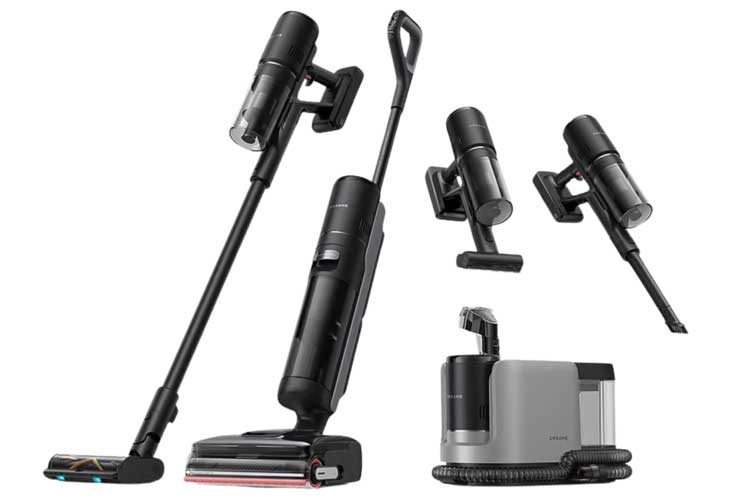 Dreame H15 MIX: מצליח לעשות הכל Dreame H15 MIX: מצליח לעשות הכל