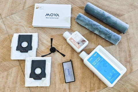Mova Z70 Ultra Roller Complete: הכל כלול Mova Z70 Ultra Roller Complete: הכל כלול