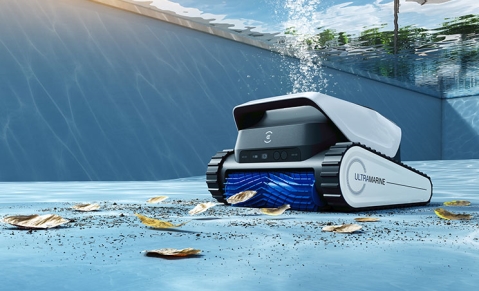 CES 2026: חברת ECOVACS מציגה את הדור הבא של הרובוטים CES 2026: חברת ECOVACS מציגה את הדור הבא של הרובוטים