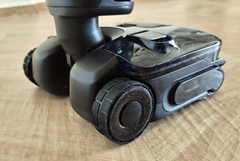 Roborock F25 Ace Pro: ממשיך לככב בפסגה