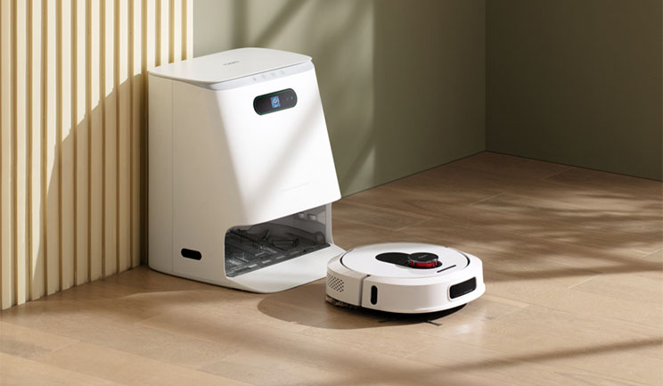 מבחן שואבים שוטפים רובוטיים מבחן שואבים שוטפים רובוטיים