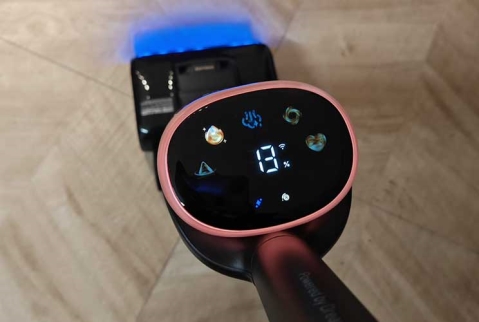 Dreame H16 Pro Steam: הקצה העליון של הקטגוריה