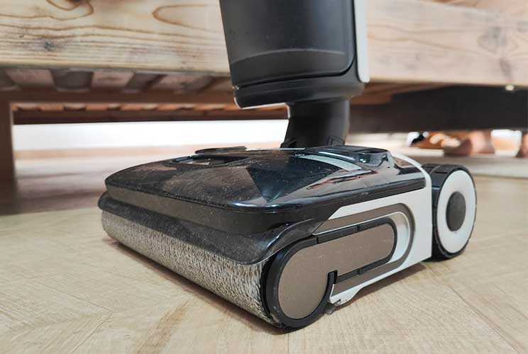 Roborock F25 ACE: מהיר ויסודי