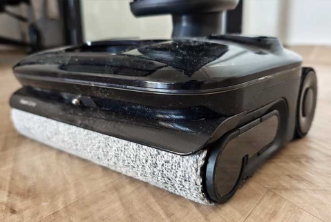 Roborock F25 Ace Pro: ממשיך לככב בפסגה